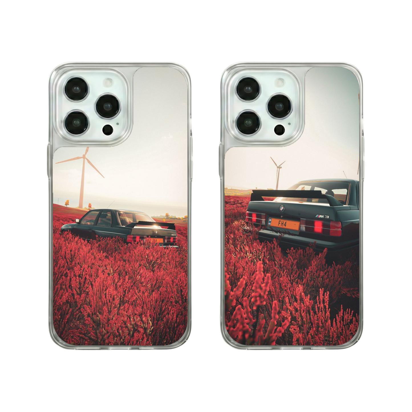Bmw E30 M3 3D Kılıf
