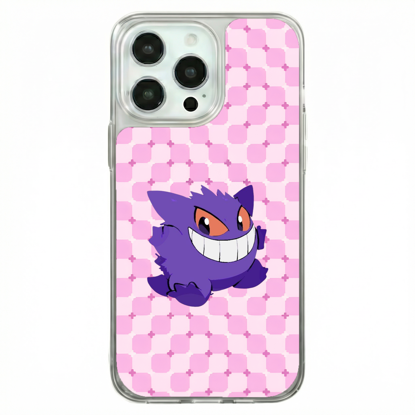 Pokemon Gengar 3D Kılıf