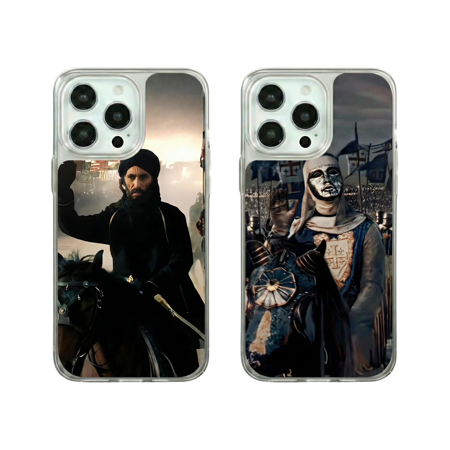 kingdom of heaven 3D Kılıf