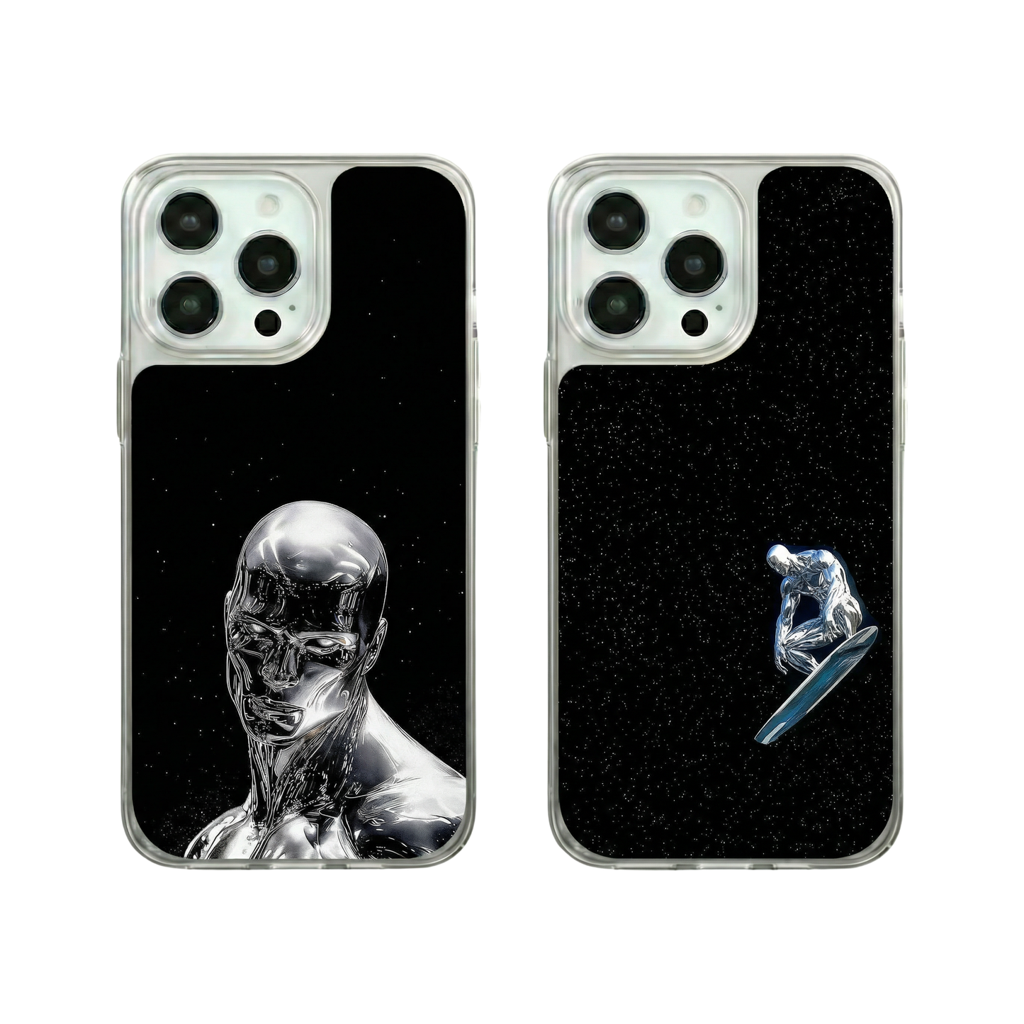 Silver Surfer 3D Kılıf