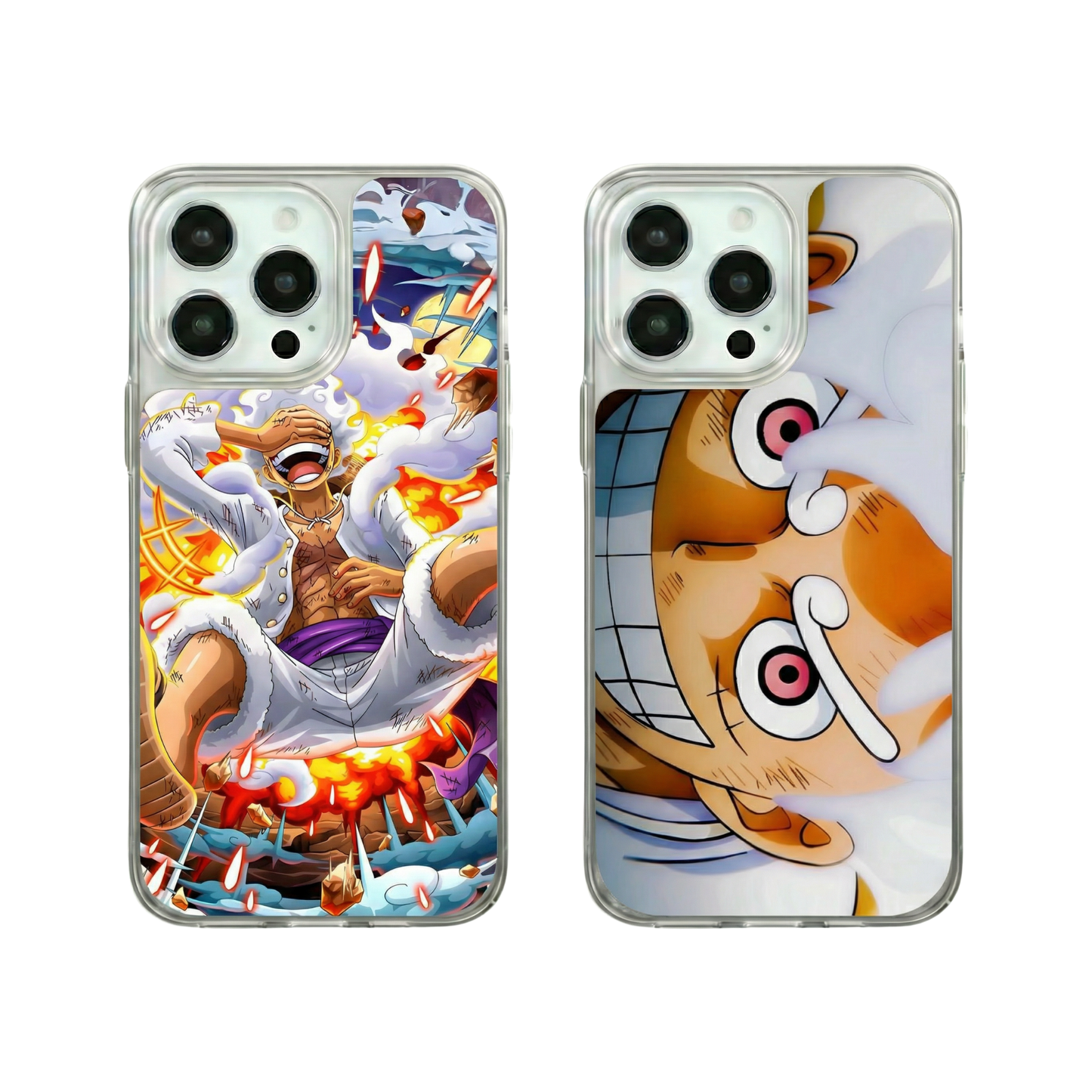 One Piece Luffy Gear 5 3D Kılıf
