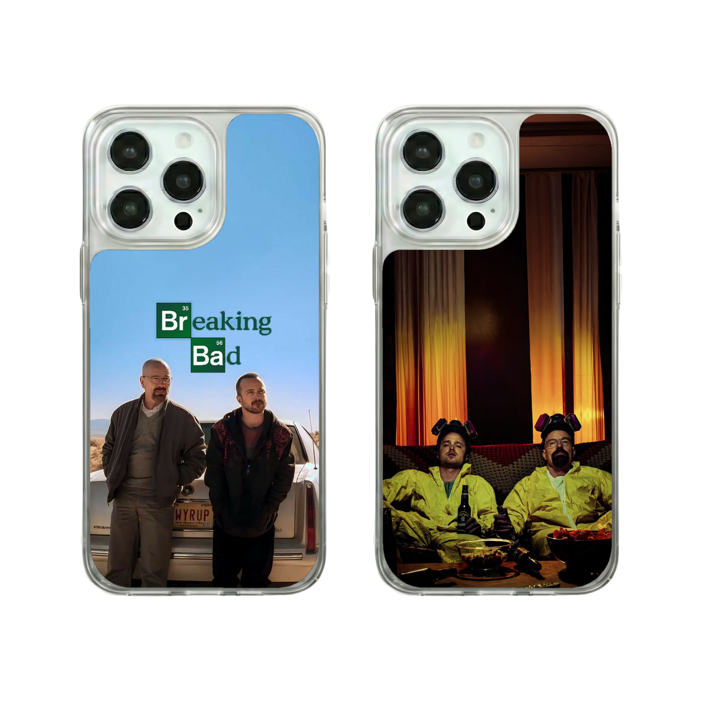Breaking Bad 3D Kılıf