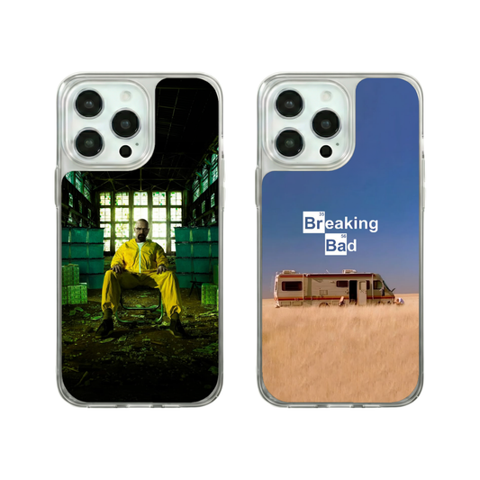 Breaking Bad 3D Kılıf 2