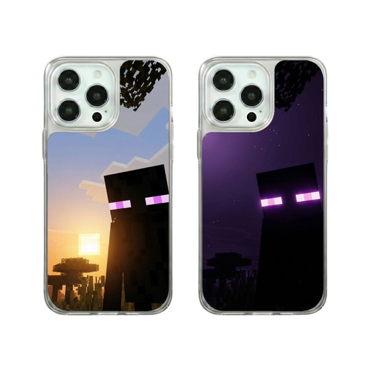 Enderman 3D Kılıf