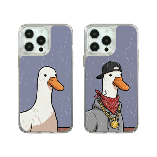 Gangster Ördek 3D Kılıf
