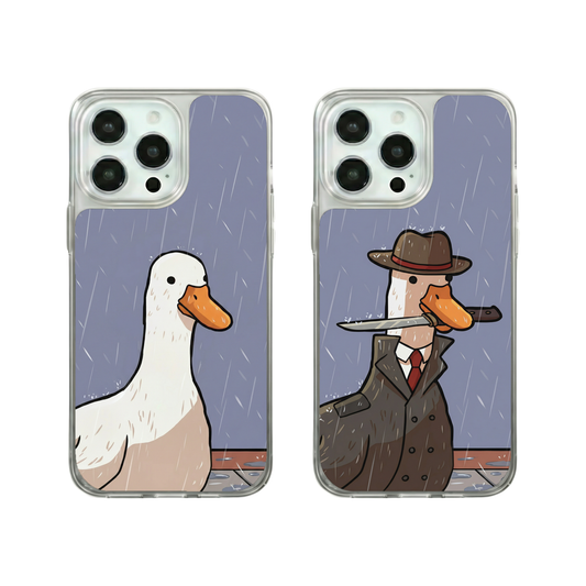 Katil Ördek 3D Kılıf