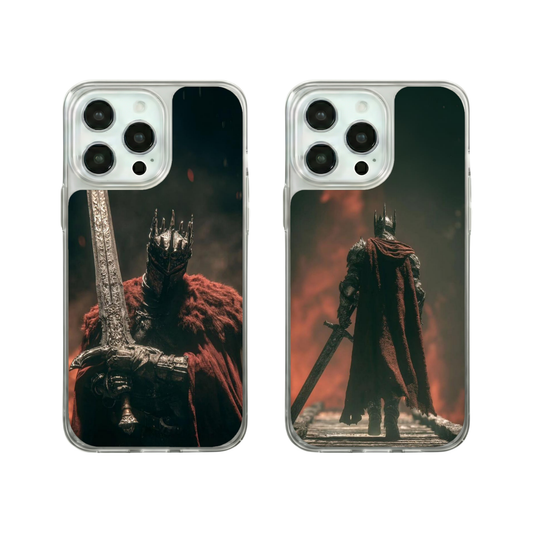 Dark Fantasy Dark King 3D Kılıf