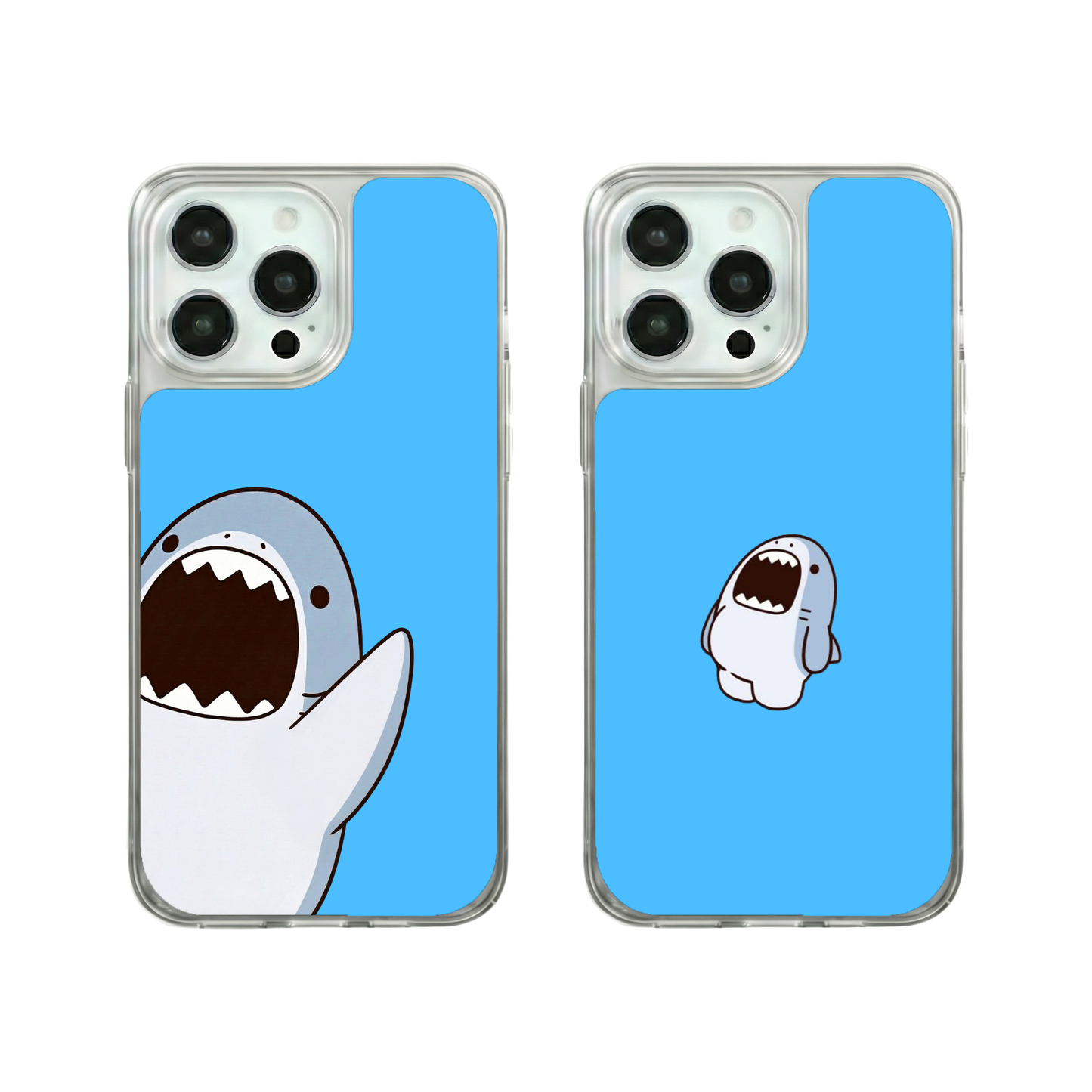 Köpek Balığı 3D Kılıf