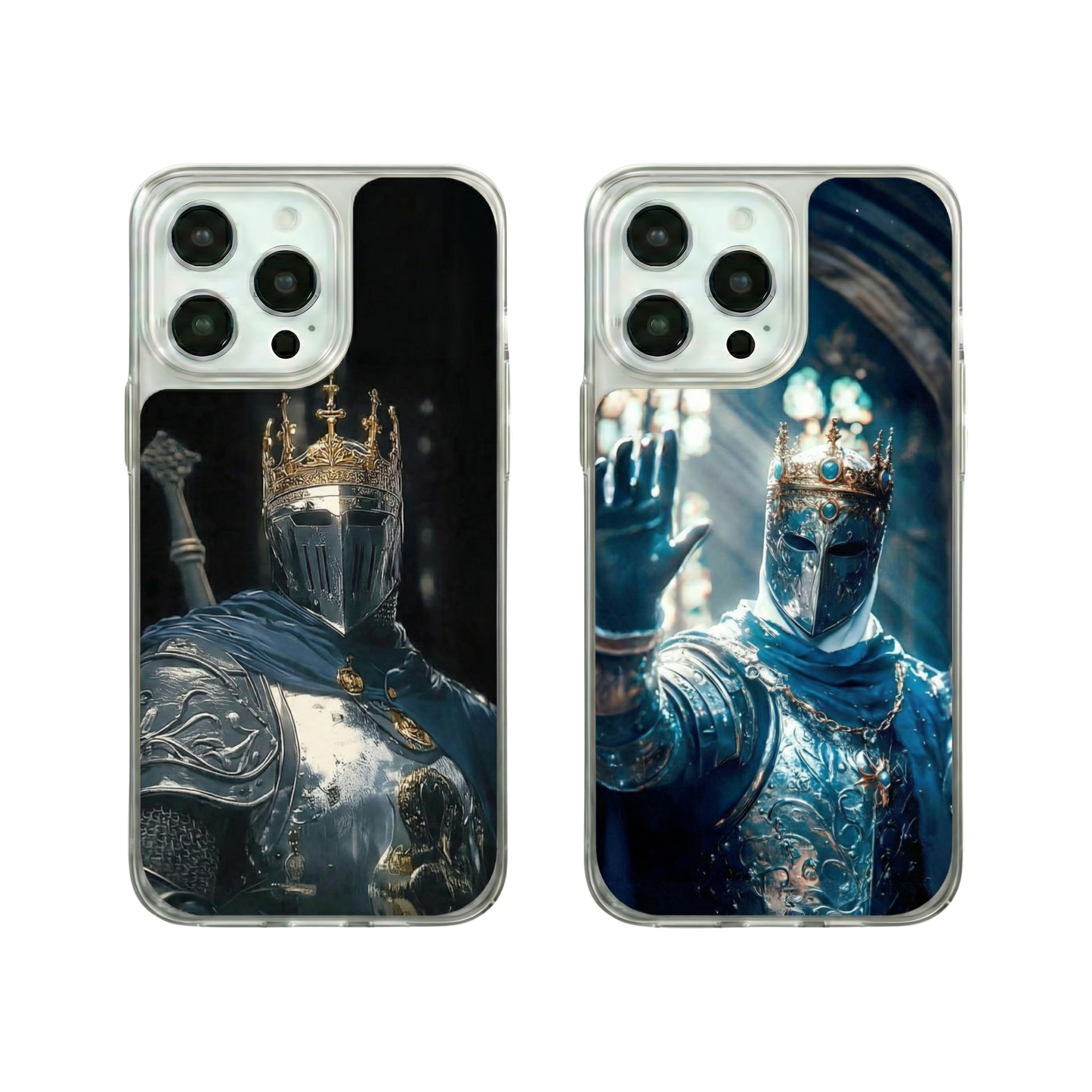 Knight 3D Kılıf