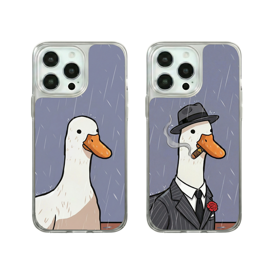 Mafya Ördek 3D Kılıf