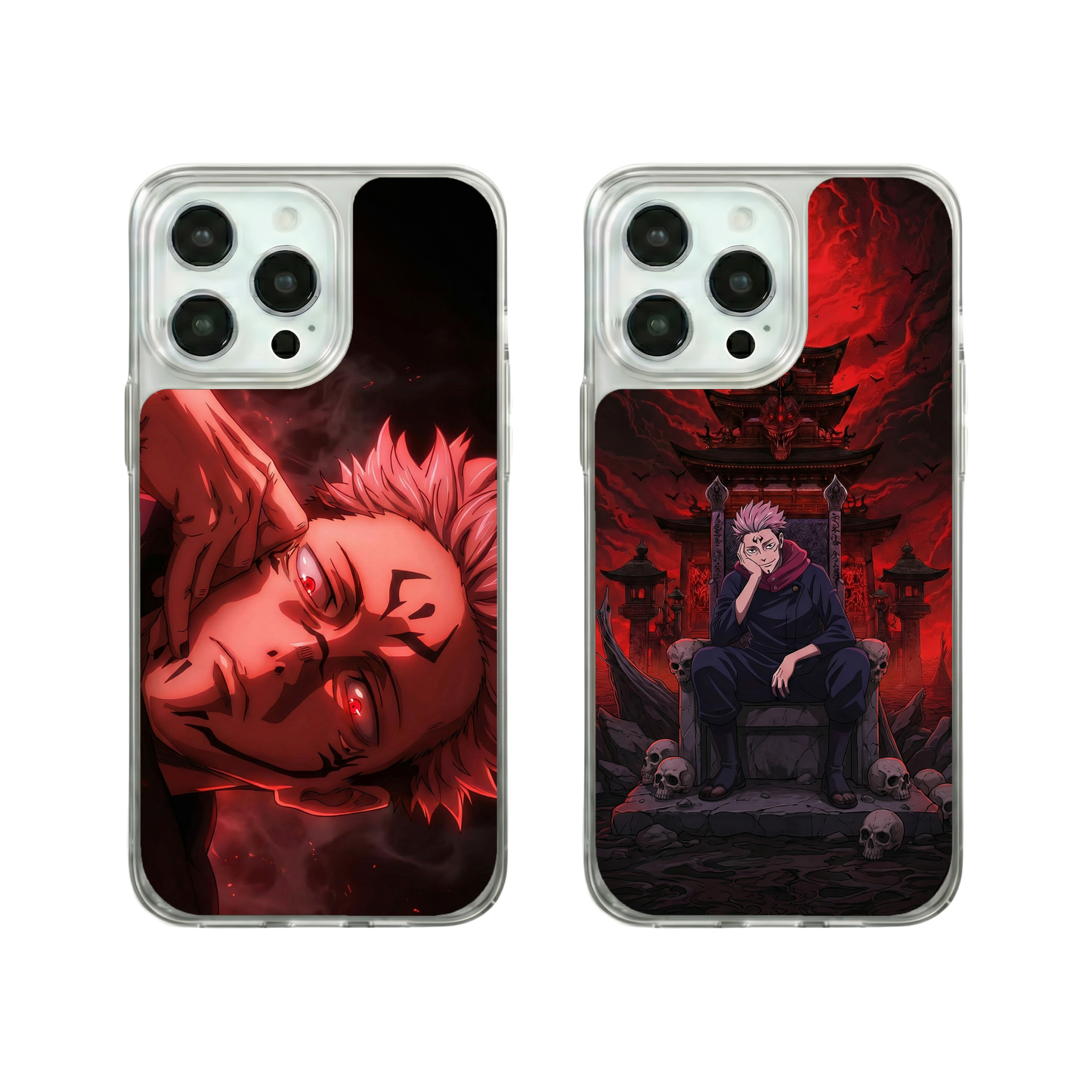 Jujutsu Kaisen Sukuna 3D Kılıf