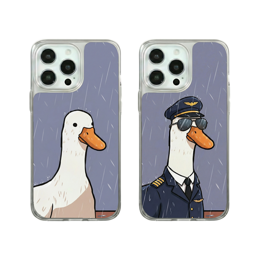 Pilot Ördek 3D Kılıf