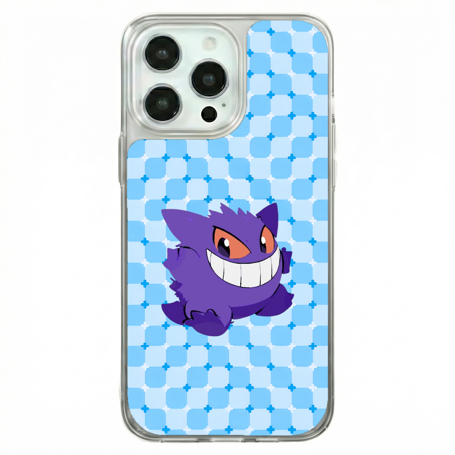 Pokemon Gengar 3D Kılıf