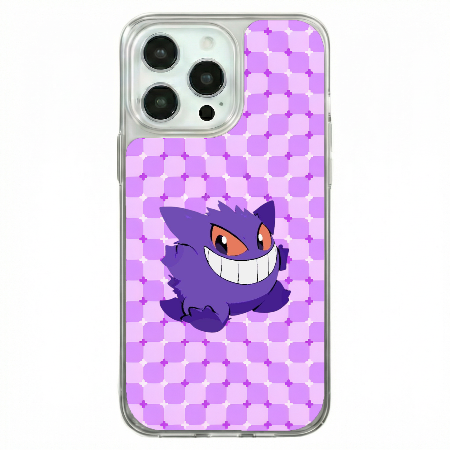 Pokemon Gengar 3D Kılıf