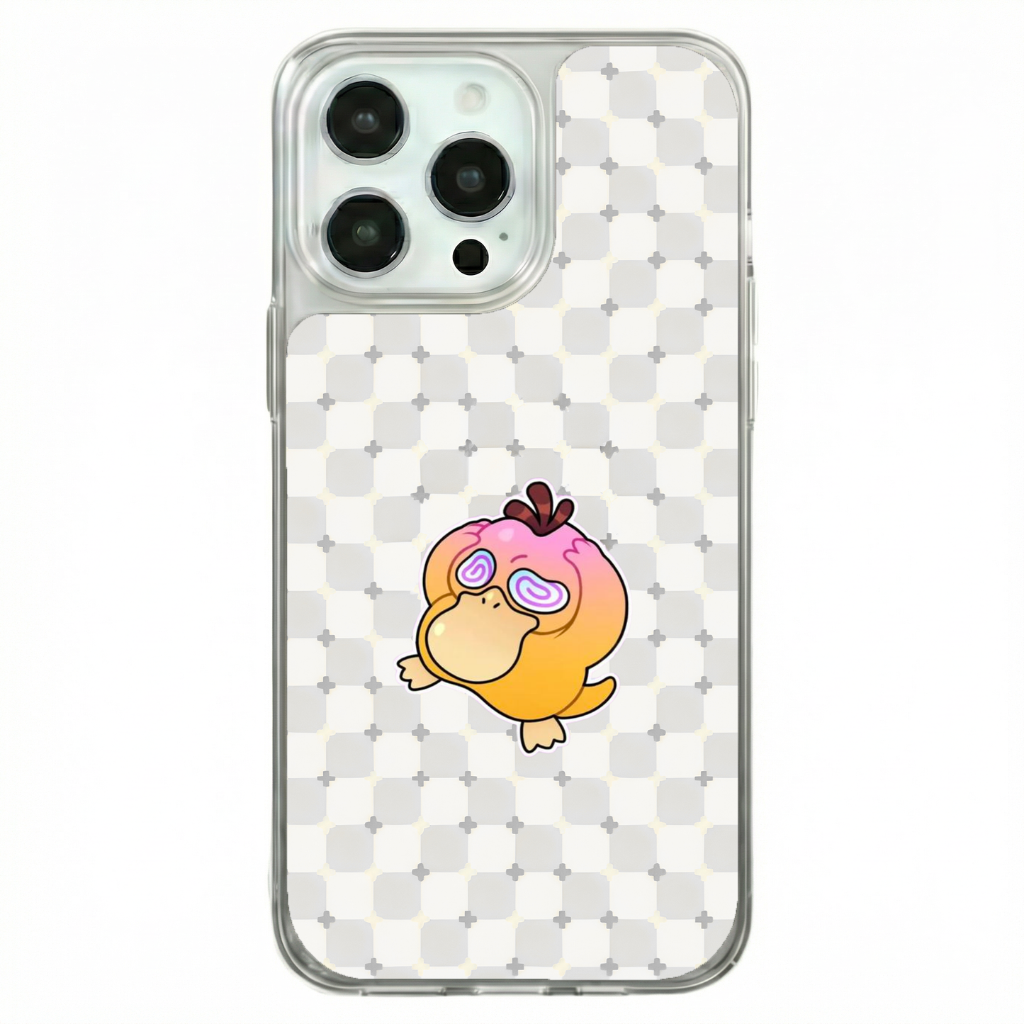 Pokemon Psyduck 3D Kılıf
