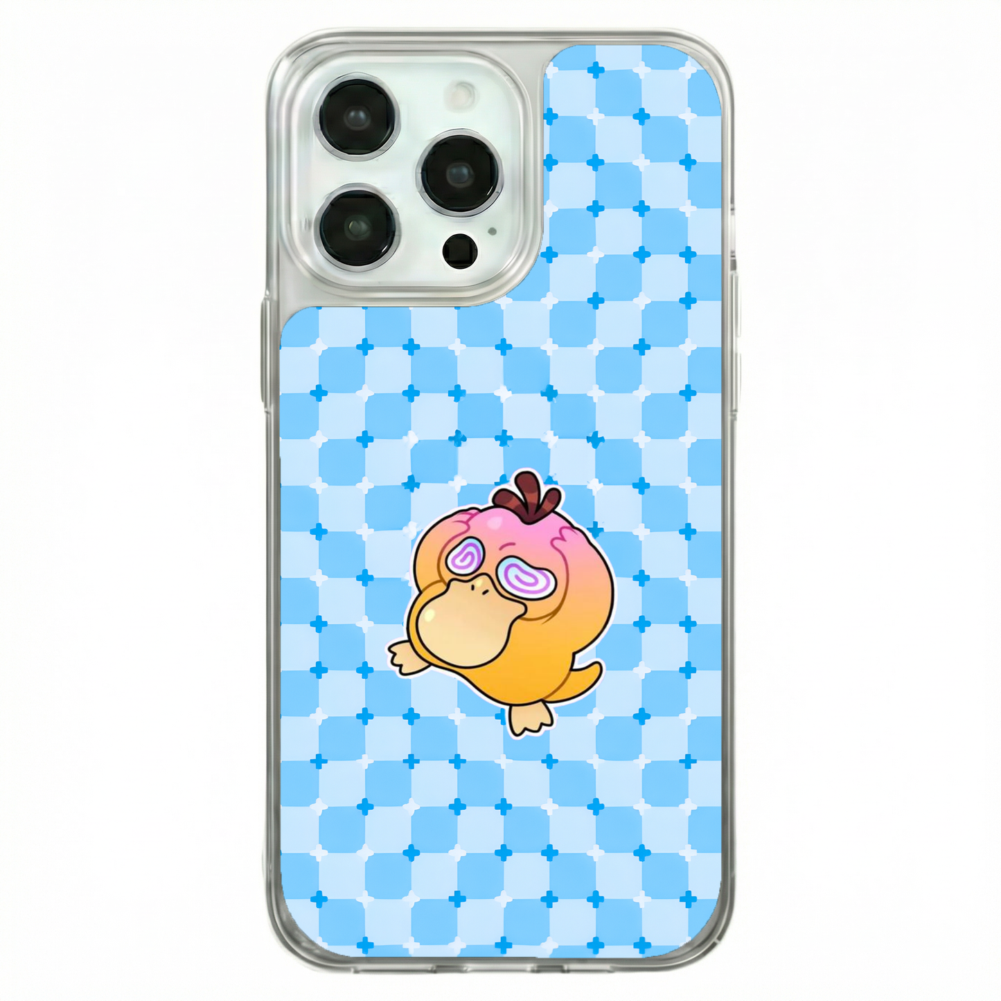 Pokemon Psyduck 3D Kılıf