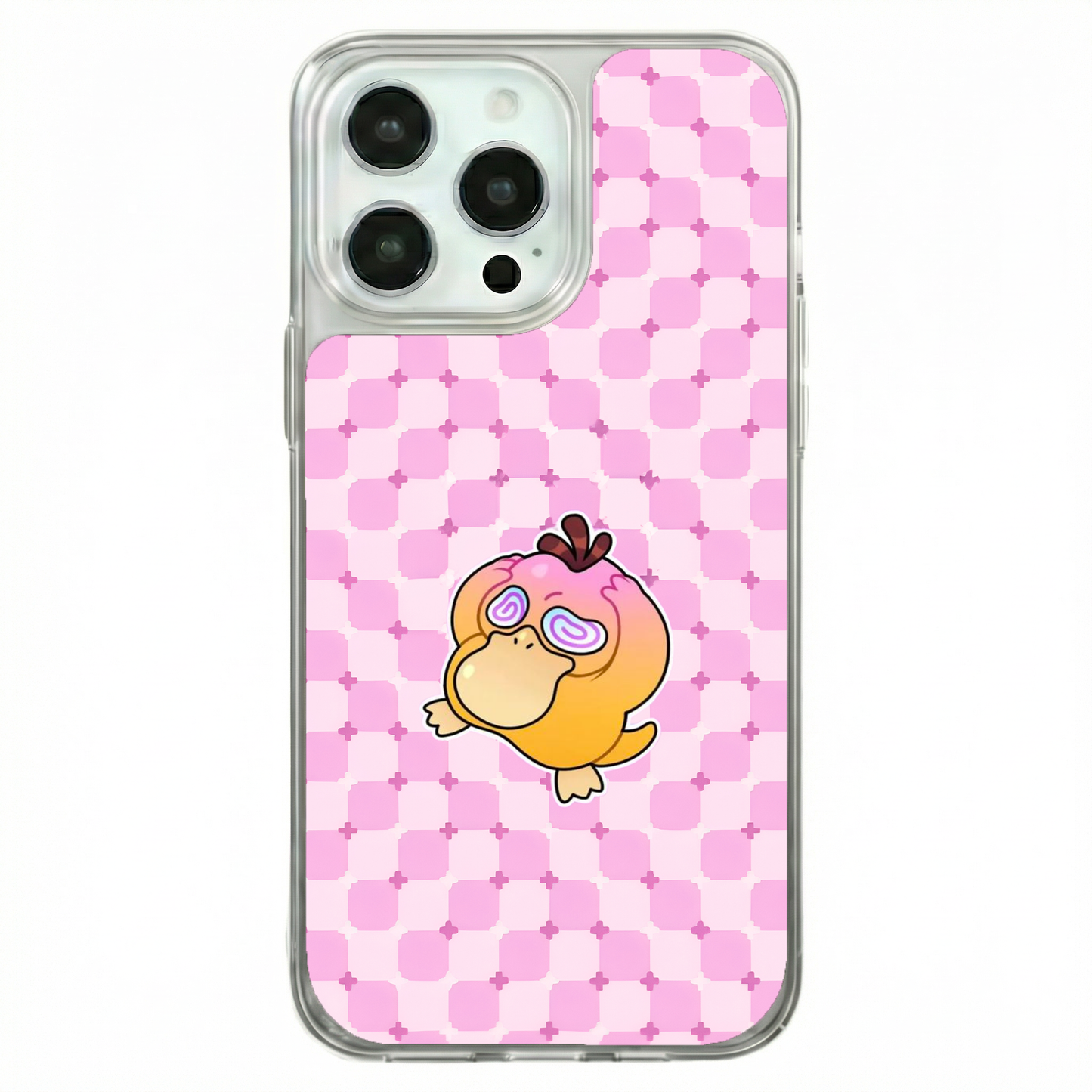 Pokemon Psyduck 3D Kılıf