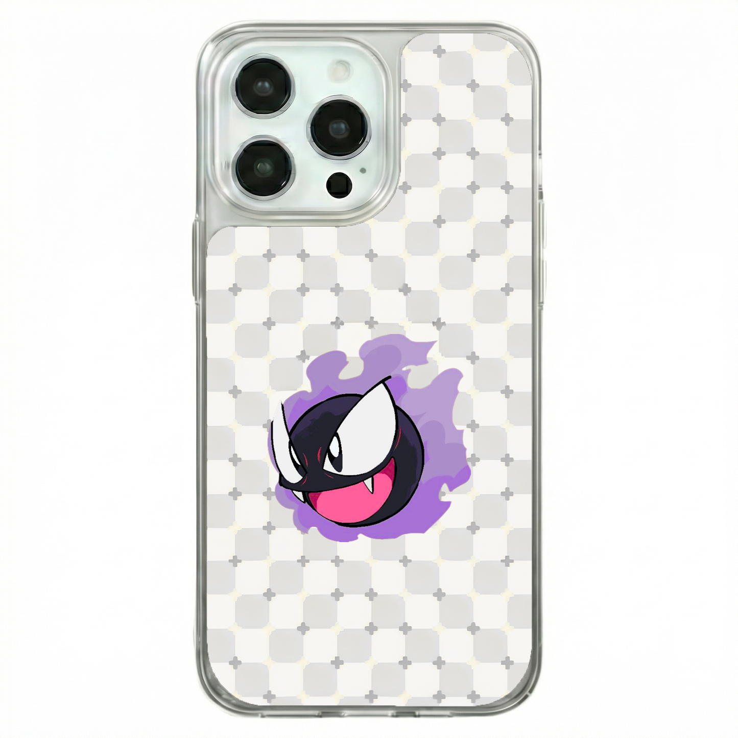 Pokemon Gastly 3D Kılıf