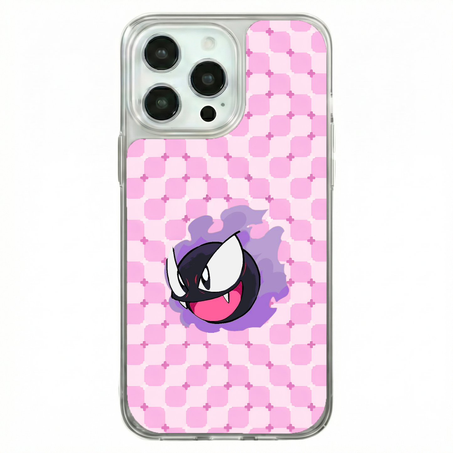 Pokemon Gastly 3D Kılıf
