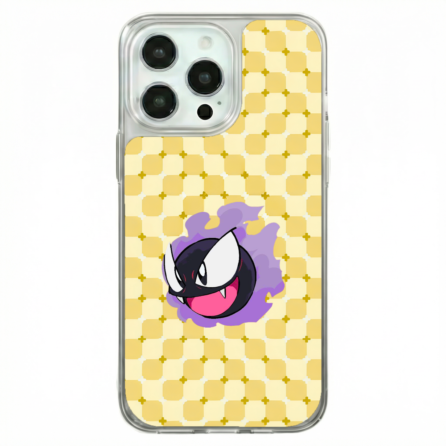 Pokemon Gastly 3D Kılıf