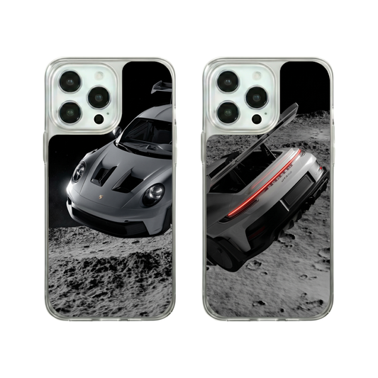 Porsche Ay'da 3D Kılıf