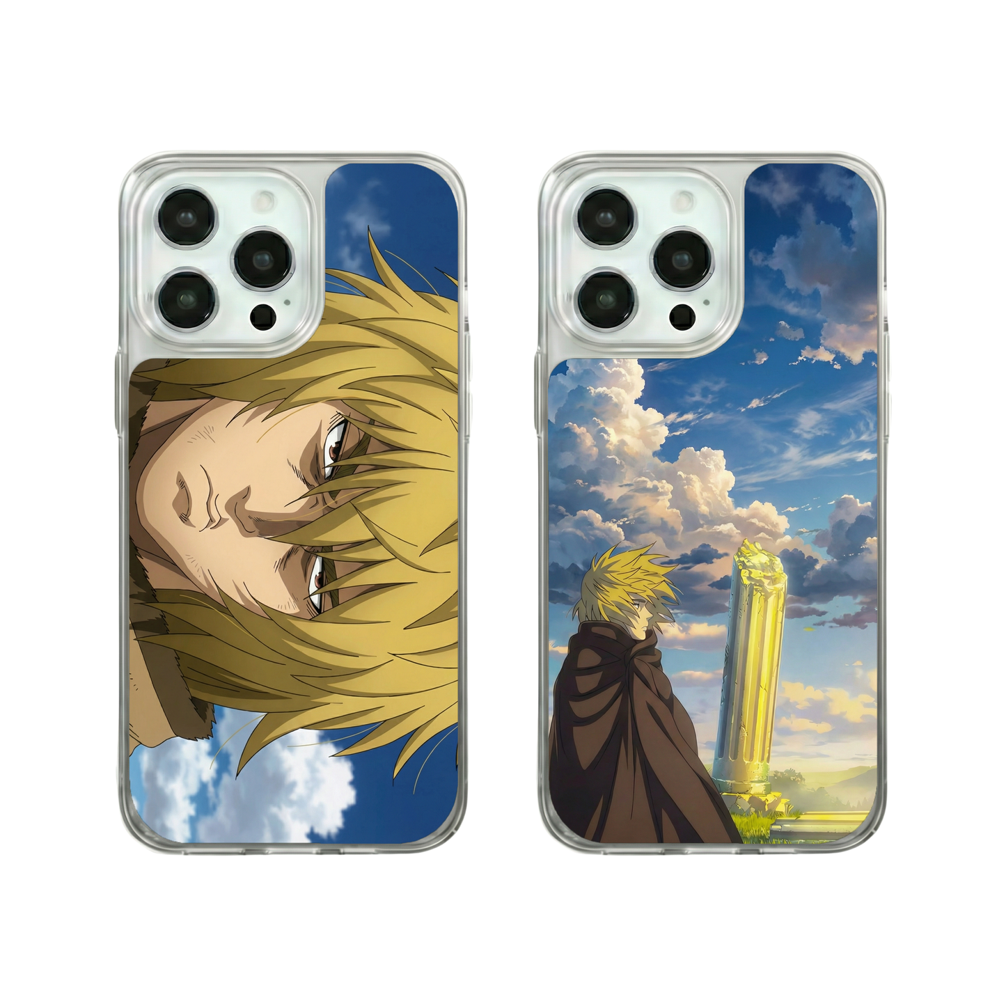 Vinland Saga Thorfinn 3D Kılıf