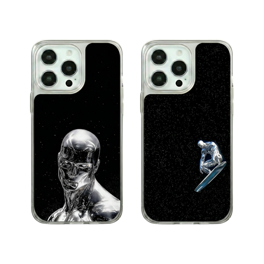 Silver Surfer 3D Kılıf