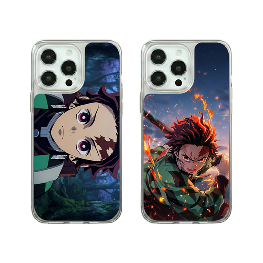 Demon Slayer Tanjiro Kamado 3D Kılıf