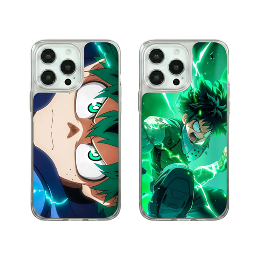 My Hero Academia Izuki Midoriya 3D Kılıf
