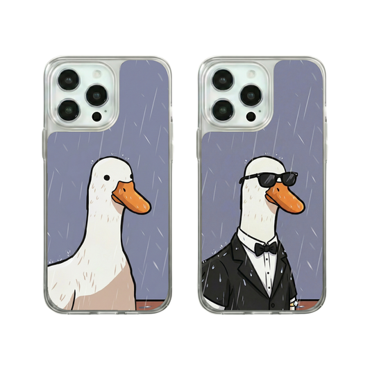 Zengin Ördek 3D Kılıf